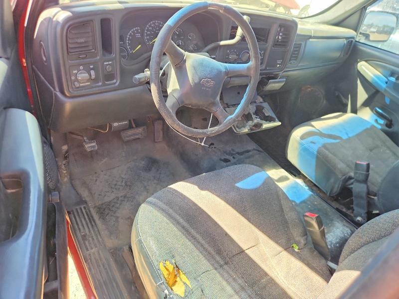 2000 CHEVROLET SILVERADO C1500 — Фото 8 из 12