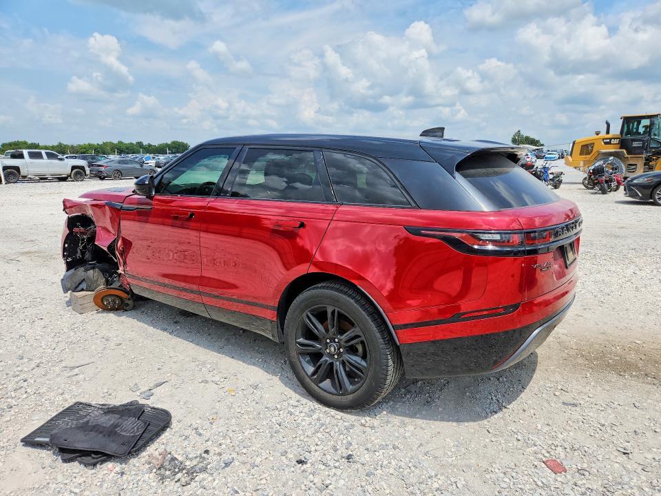 2020 LAND ROVER RANGE ROVER VELAR R-DYNAMIC S — Фото 2 из 14