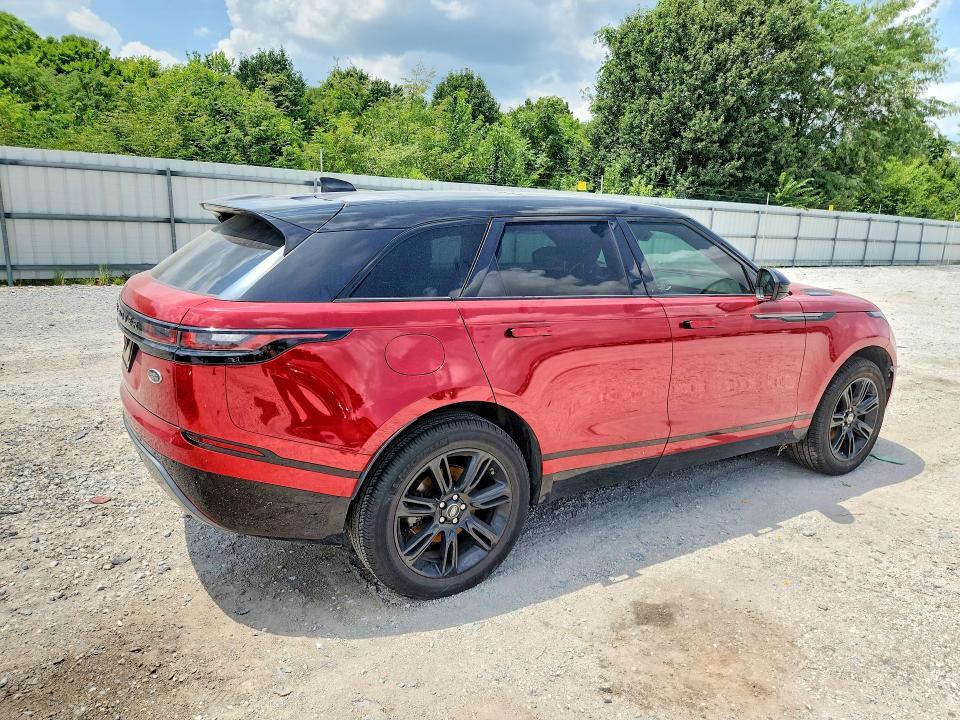 2020 LAND ROVER RANGE ROVER VELAR R-DYNAMIC S — Фото 3 из 14