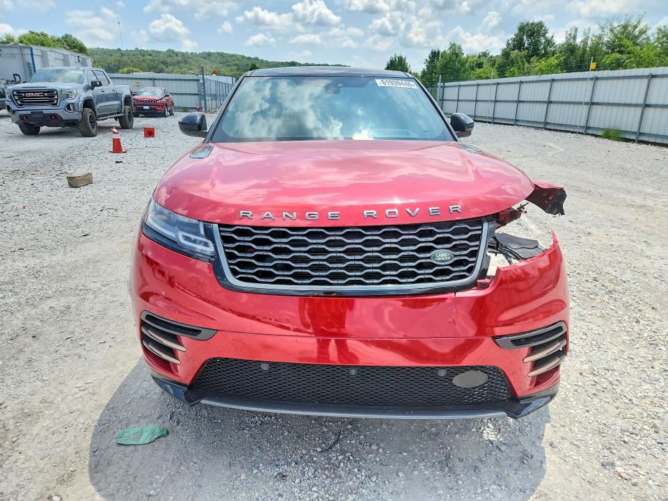 2020 LAND ROVER RANGE ROVER VELAR R-DYNAMIC S — Фото 5 из 14