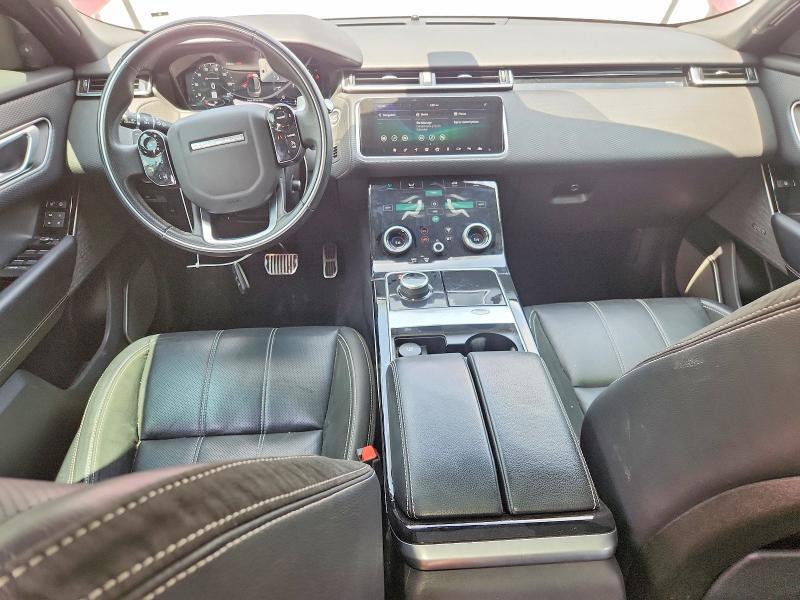 2020 LAND ROVER RANGE ROVER VELAR R-DYNAMIC S — Фото 8 из 14