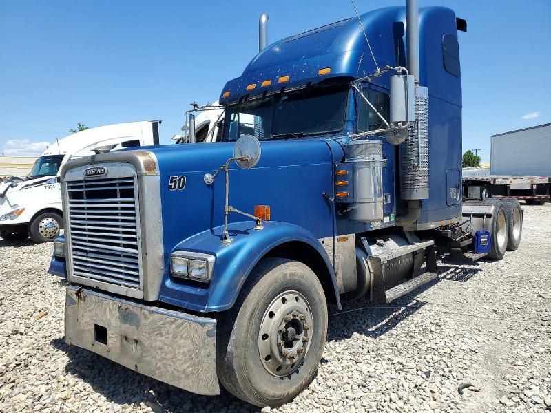 2000 FREIGHTLINER 108SD — Фото 9 из 10