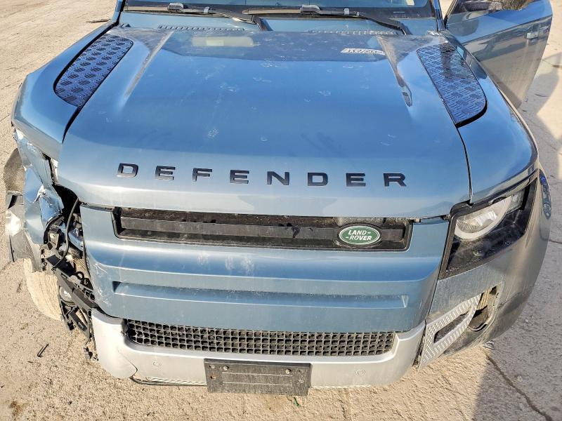 2020 LAND ROVER DEFENDER — Фото 12 из 15