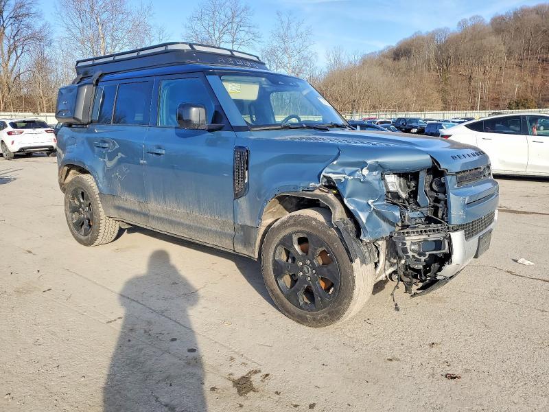 2020 LAND ROVER DEFENDER — Фото 4 из 15