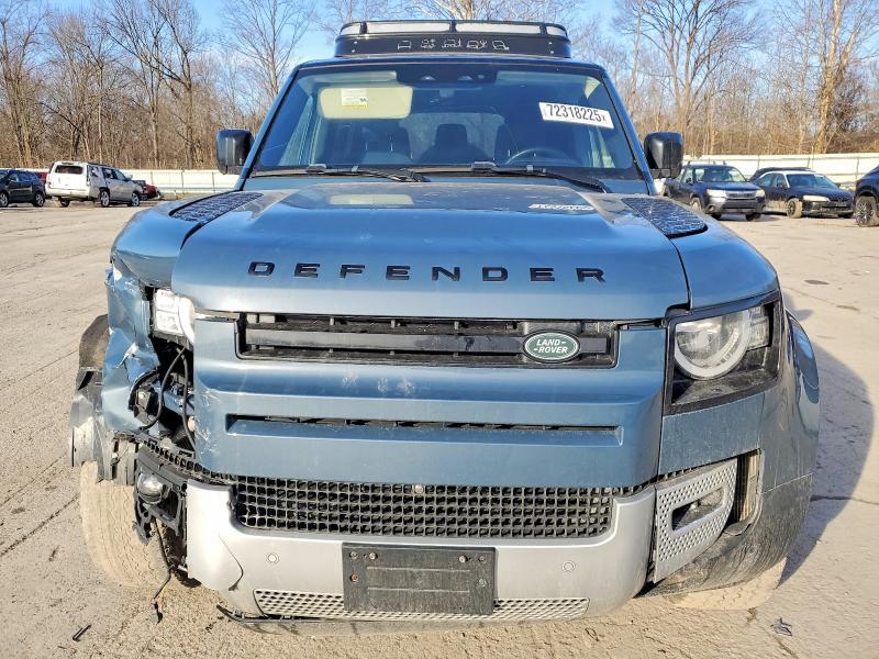2020 LAND ROVER DEFENDER — Фото 5 из 15
