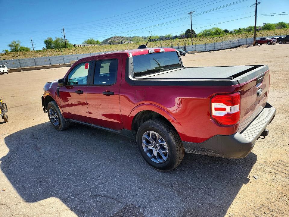 2025 FORD MAVERICK XLT — Фото 2 из 12