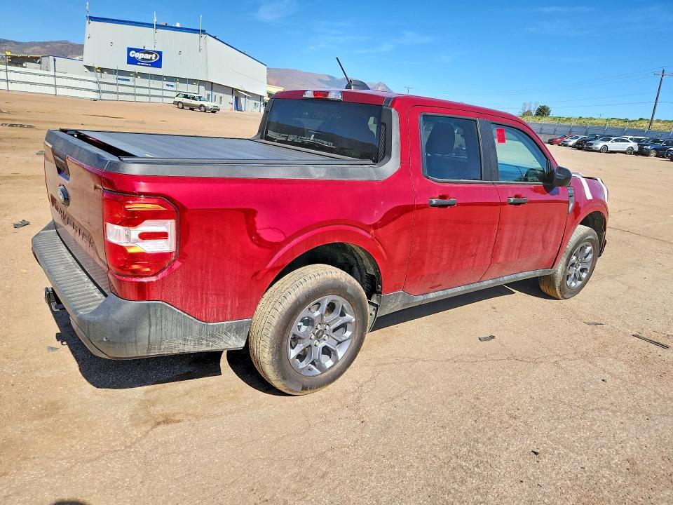 2025 FORD MAVERICK XLT — Фото 3 из 12