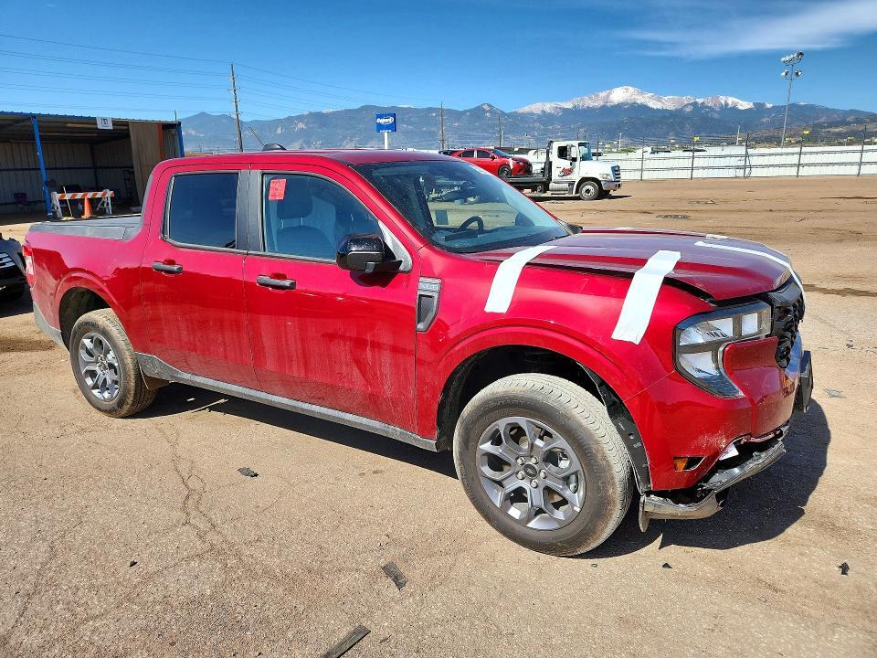 2025 FORD MAVERICK XLT — Фото 4 из 12