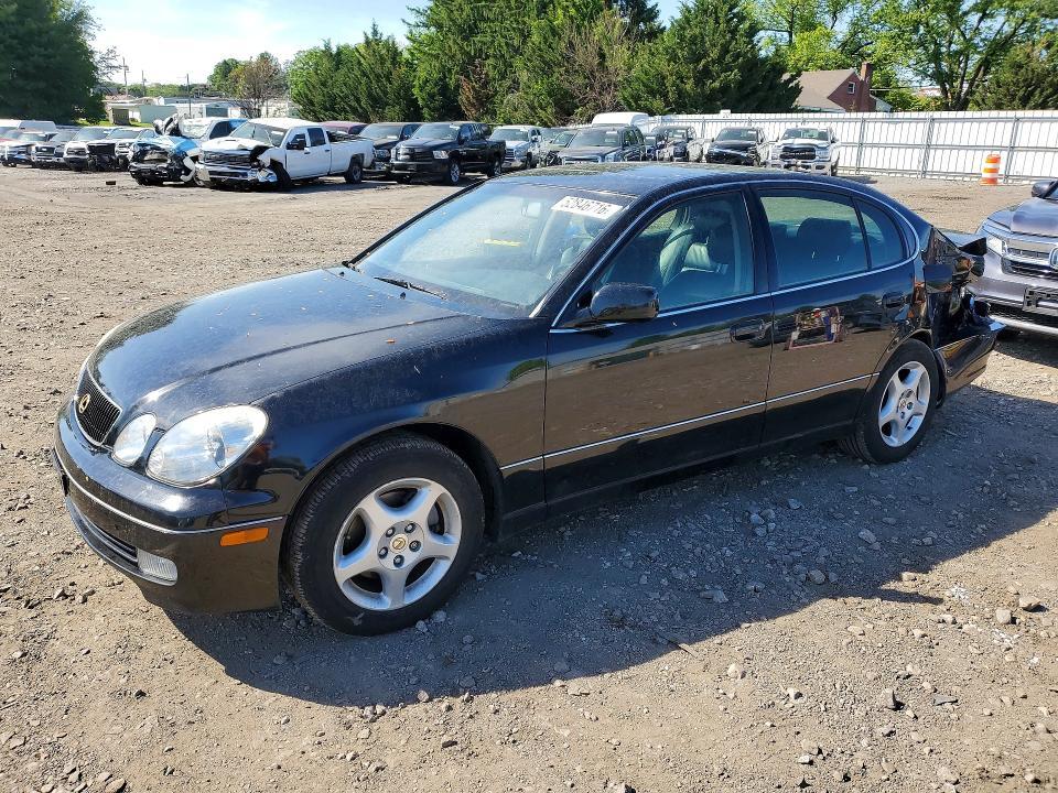 1998 LEXUS GS JT8BD68S2W0012194