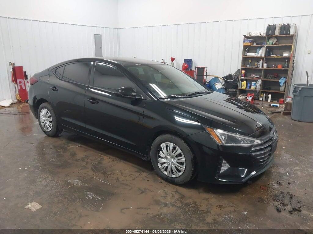 KMHD74LF2LU936229 2020 HYUNDAI ELANTRA photo no. 1