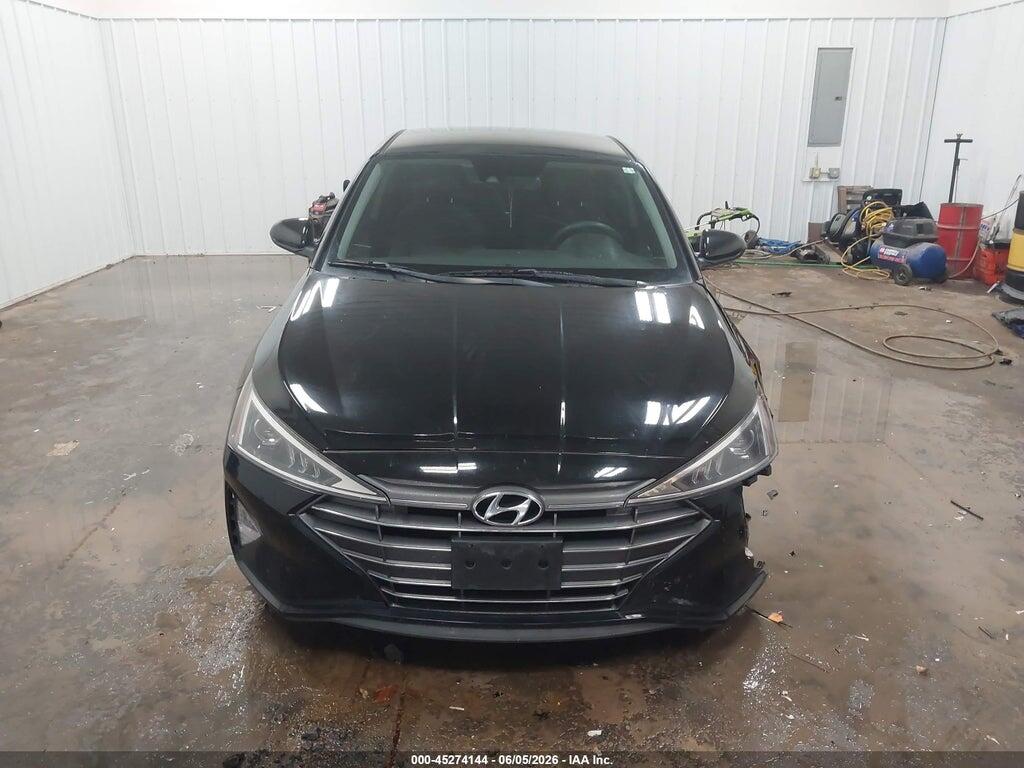 KMHD74LF2LU936229 2020 HYUNDAI ELANTRA photo no. 12