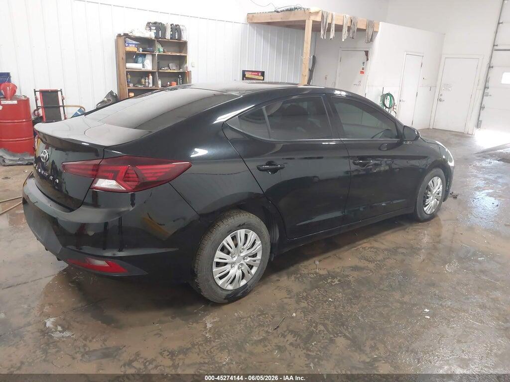 KMHD74LF2LU936229 2020 HYUNDAI ELANTRA photo no. 4