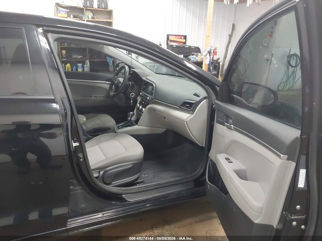 KMHD74LF2LU936229 2020 HYUNDAI ELANTRA photo no. 5