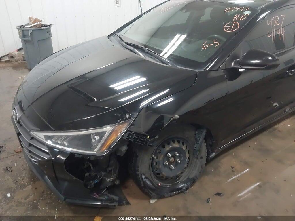 KMHD74LF2LU936229 2020 HYUNDAI ELANTRA photo no. 6