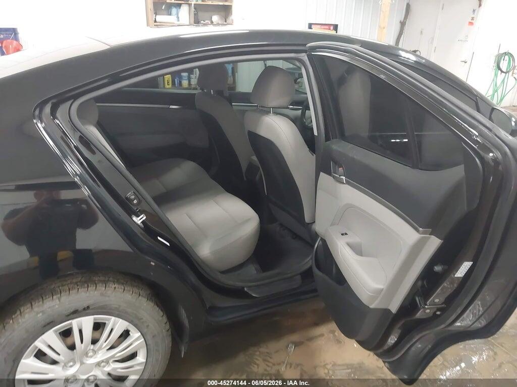 KMHD74LF2LU936229 2020 HYUNDAI ELANTRA photo no. 8