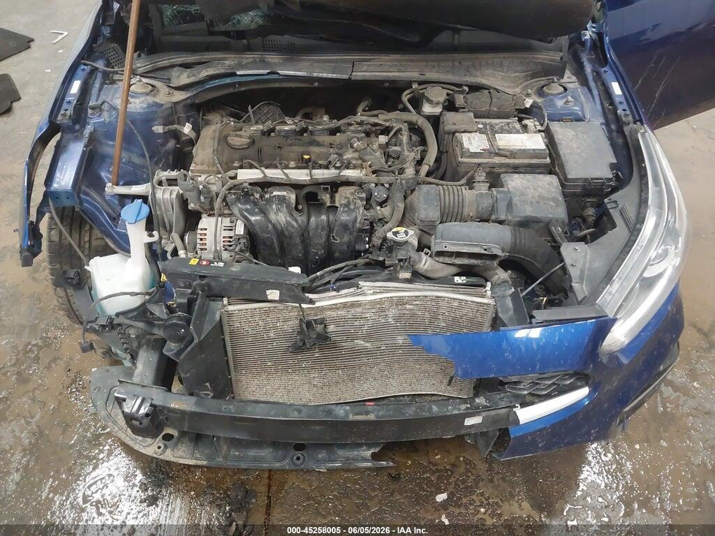 3KPF24AD1KE061400 2019 KIA FORTE photo no. 10