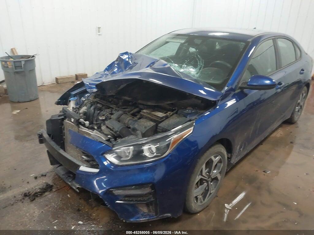3KPF24AD1KE061400 2019 KIA FORTE photo no. 6