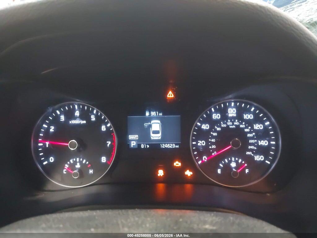 3KPF24AD1KE061400 2019 KIA FORTE photo no. 7