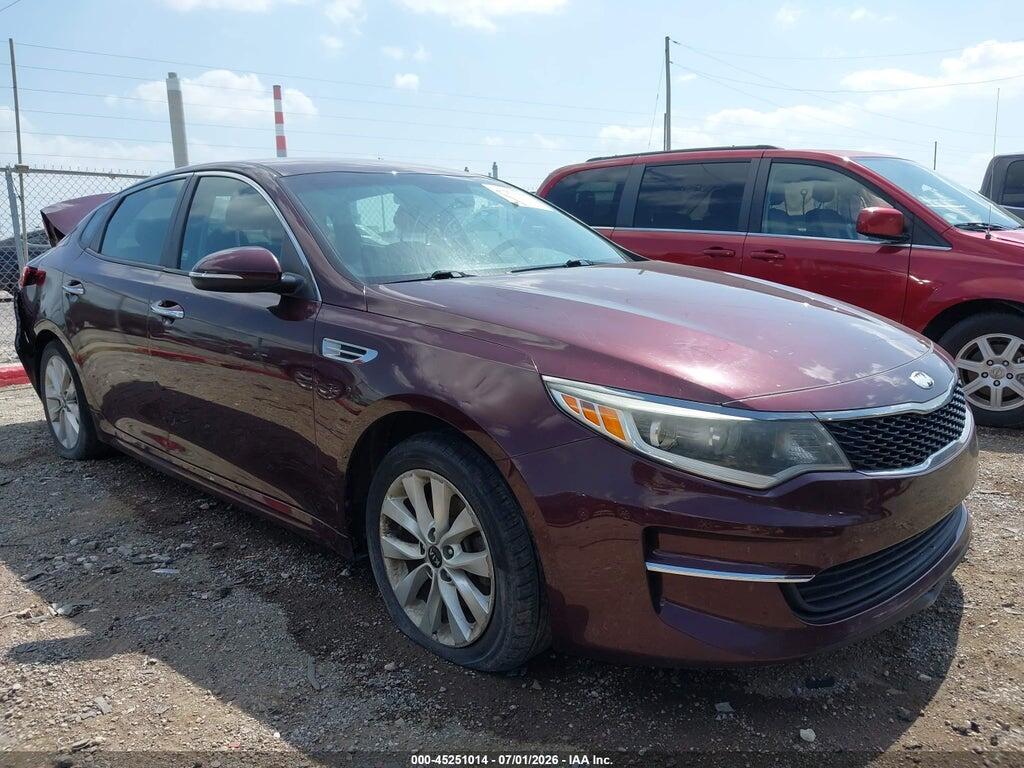 5XXGT4L30JG251331 2018 KIA OPTIMA photo no. 1