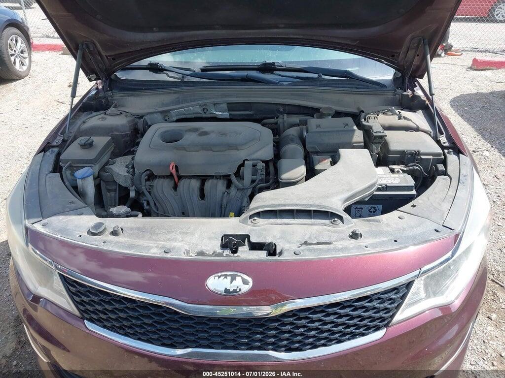 5XXGT4L30JG251331 2018 KIA OPTIMA photo no. 10