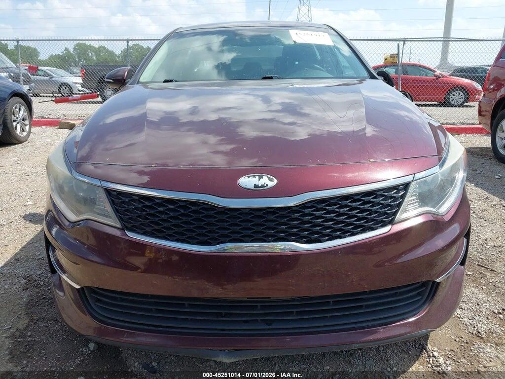 5XXGT4L30JG251331 2018 KIA OPTIMA photo no. 12