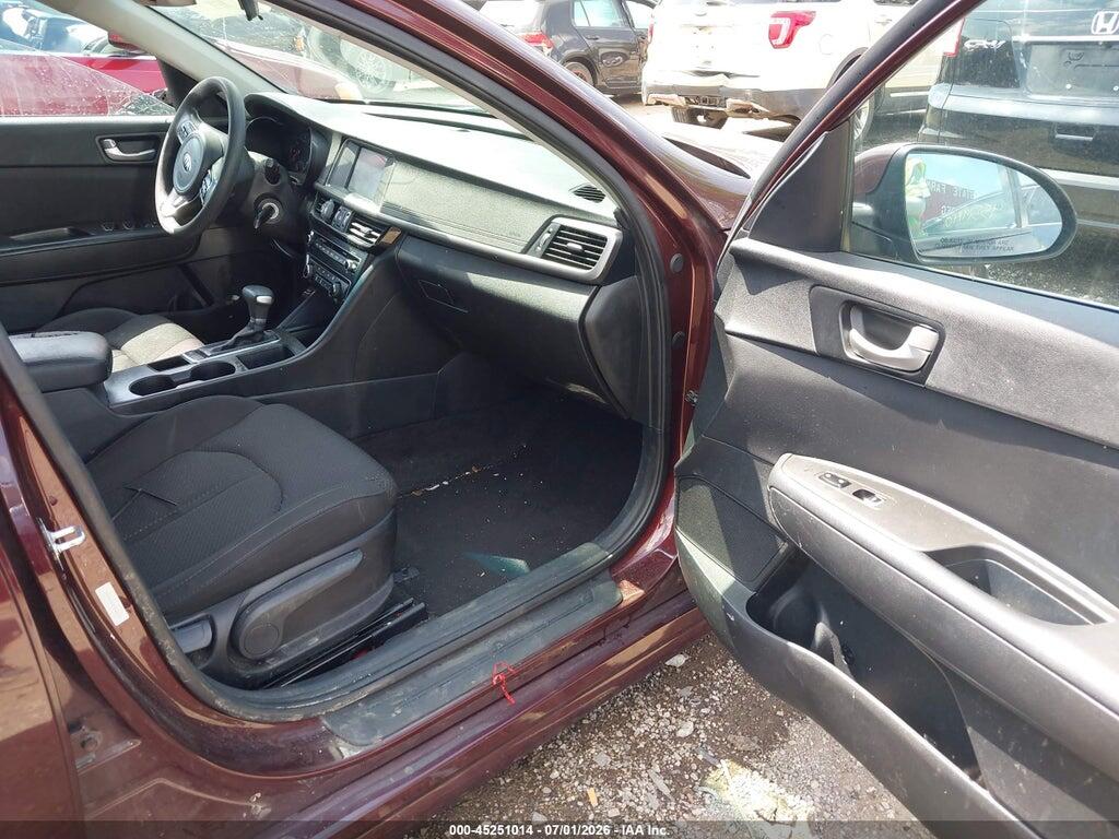 5XXGT4L30JG251331 2018 KIA OPTIMA photo no. 5