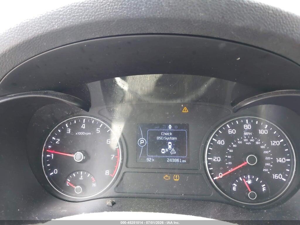 5XXGT4L30JG251331 2018 KIA OPTIMA photo no. 7