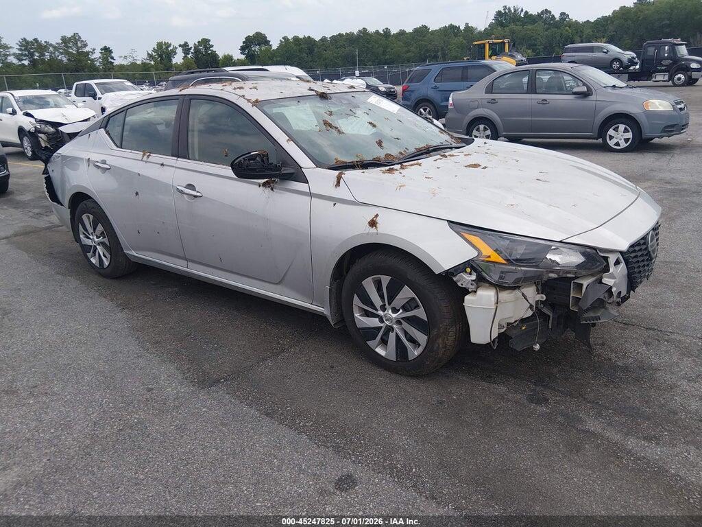 1N4BL4BV2NN321439 2022 NISSAN ALTIMA photo no. 1