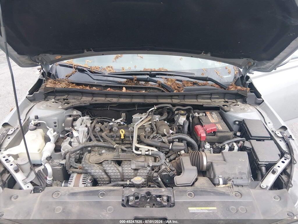 1N4BL4BV2NN321439 2022 NISSAN ALTIMA photo no. 10