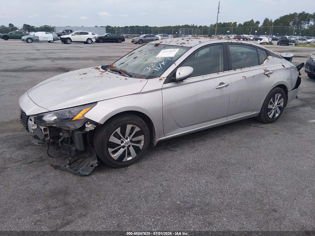 1N4BL4BV2NN321439 2022 NISSAN ALTIMA photo no. 2