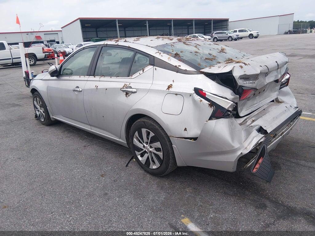 1N4BL4BV2NN321439 2022 NISSAN ALTIMA photo no. 3