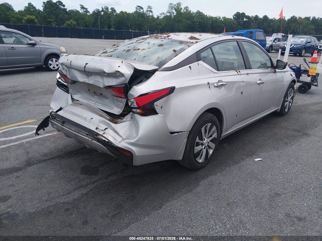 1N4BL4BV2NN321439 2022 NISSAN ALTIMA photo no. 4