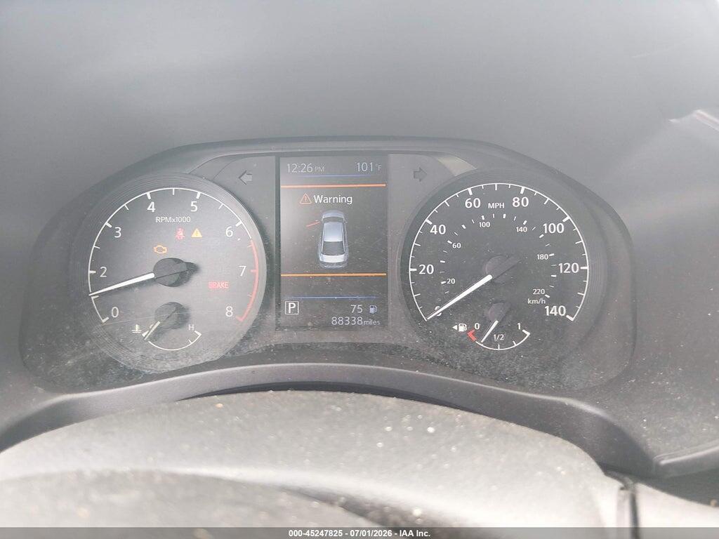 1N4BL4BV2NN321439 2022 NISSAN ALTIMA photo no. 7