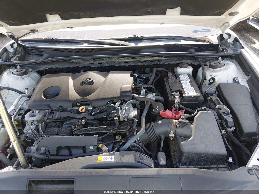 4T1C11AK3NU002028 2022 TOYOTA CAMRY photo no. 10