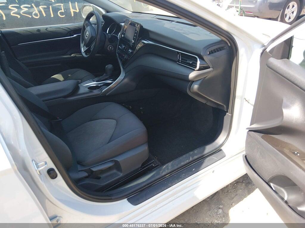 4T1C11AK3NU002028 2022 TOYOTA CAMRY photo no. 5