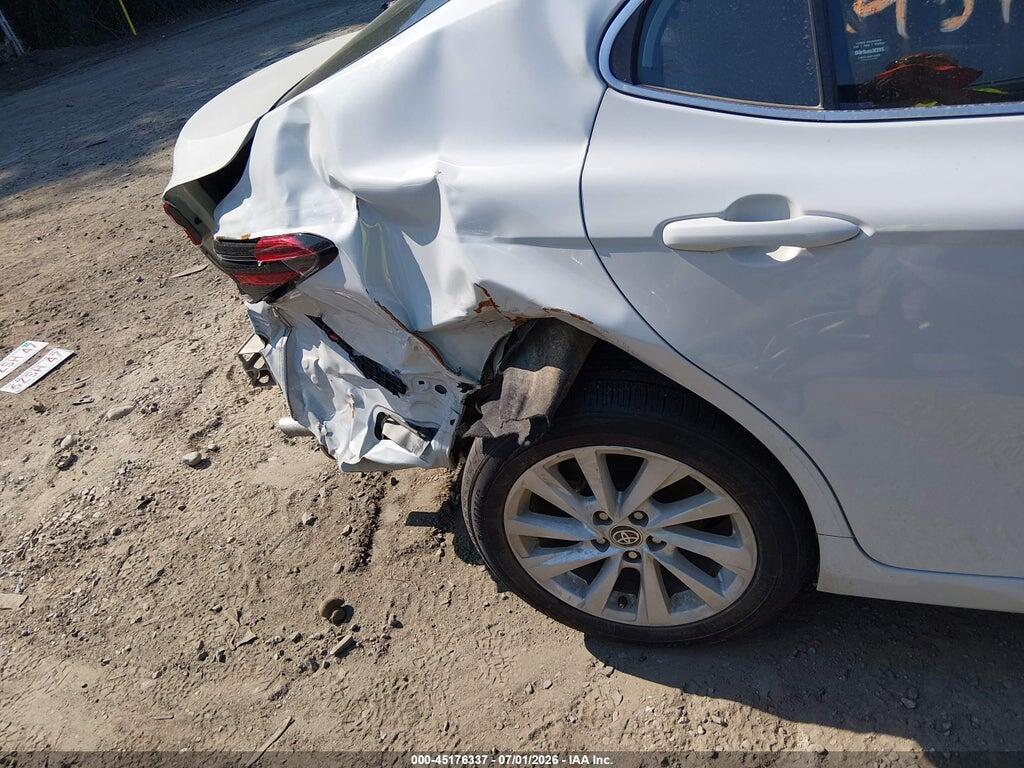 4T1C11AK3NU002028 2022 TOYOTA CAMRY photo no. 6