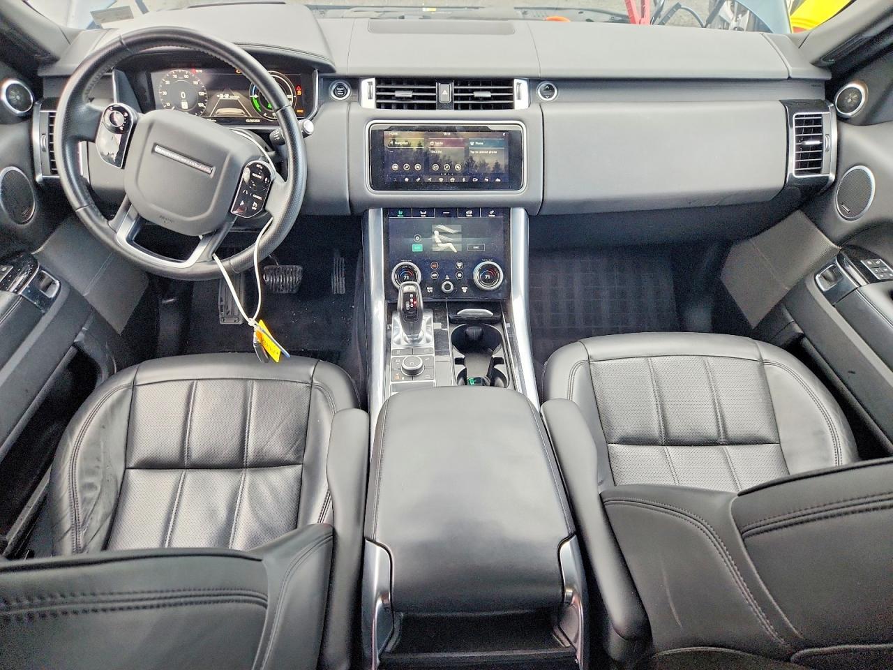 2020 LAND ROVER RANGE ROVER SPORT HSE — Фото 8 из 13