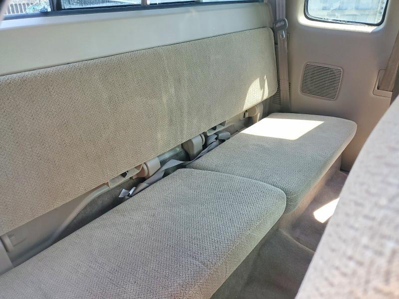 1997 TOYOTA T100 XTRACAB SR5 — Фото 10 из 11