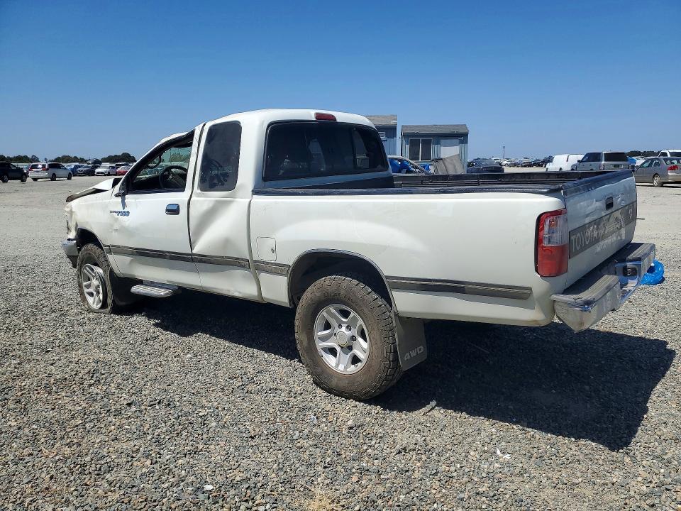 1997 TOYOTA T100 XTRACAB SR5 — Фото 2 из 11