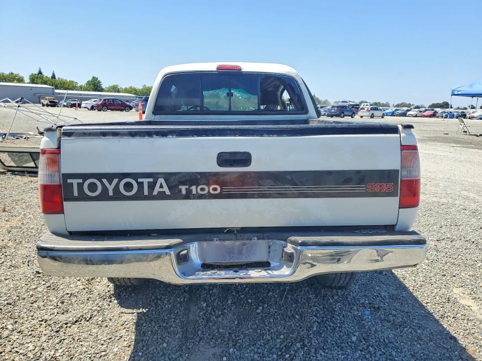1997 TOYOTA T100 XTRACAB SR5 — Фото 6 из 11