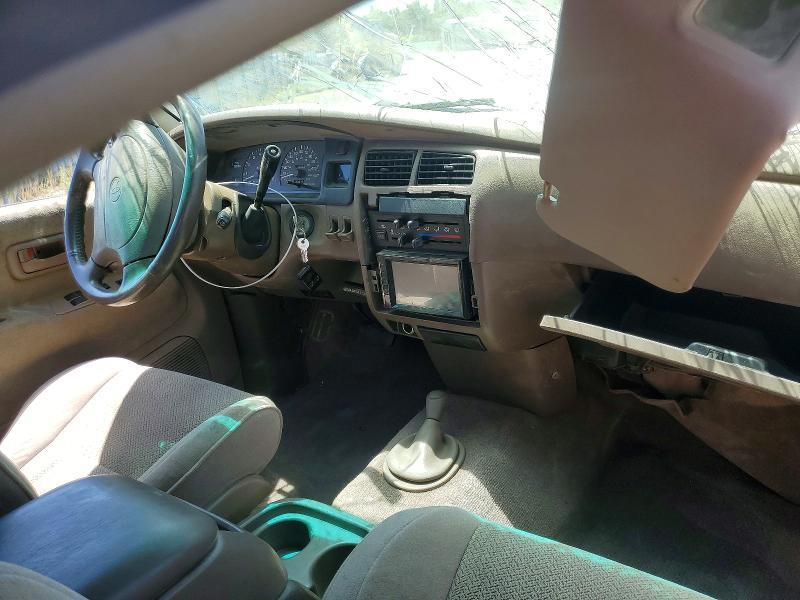 1997 TOYOTA T100 XTRACAB SR5 — Фото 8 из 11