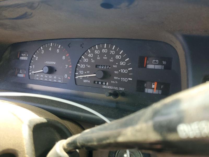 1997 TOYOTA T100 XTRACAB SR5 — Фото 9 из 11