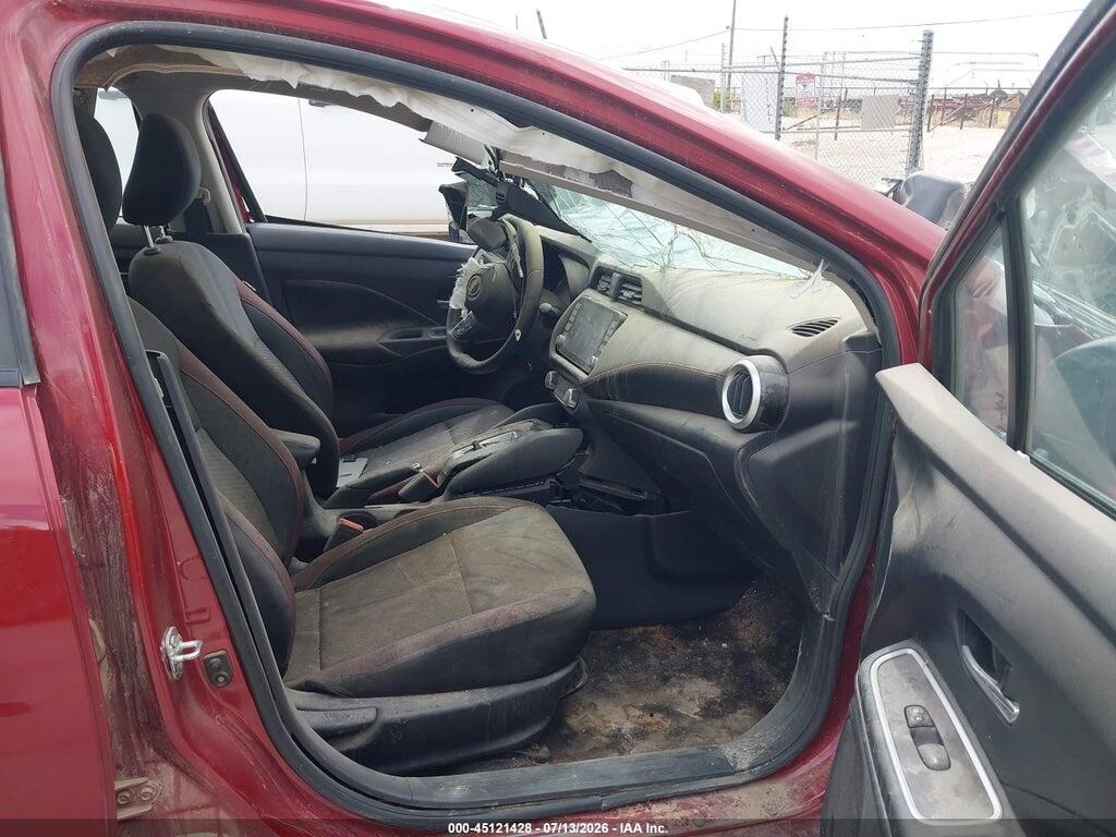 3N1CN8FV3PL857042 2023 NISSAN VERSA photo no. 5