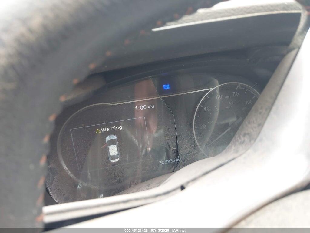 3N1CN8FV3PL857042 2023 NISSAN VERSA photo no. 7