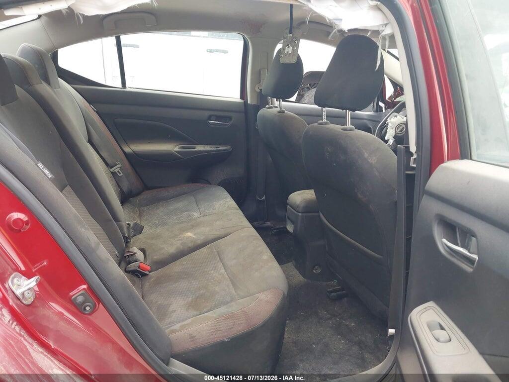 3N1CN8FV3PL857042 2023 NISSAN VERSA photo no. 8