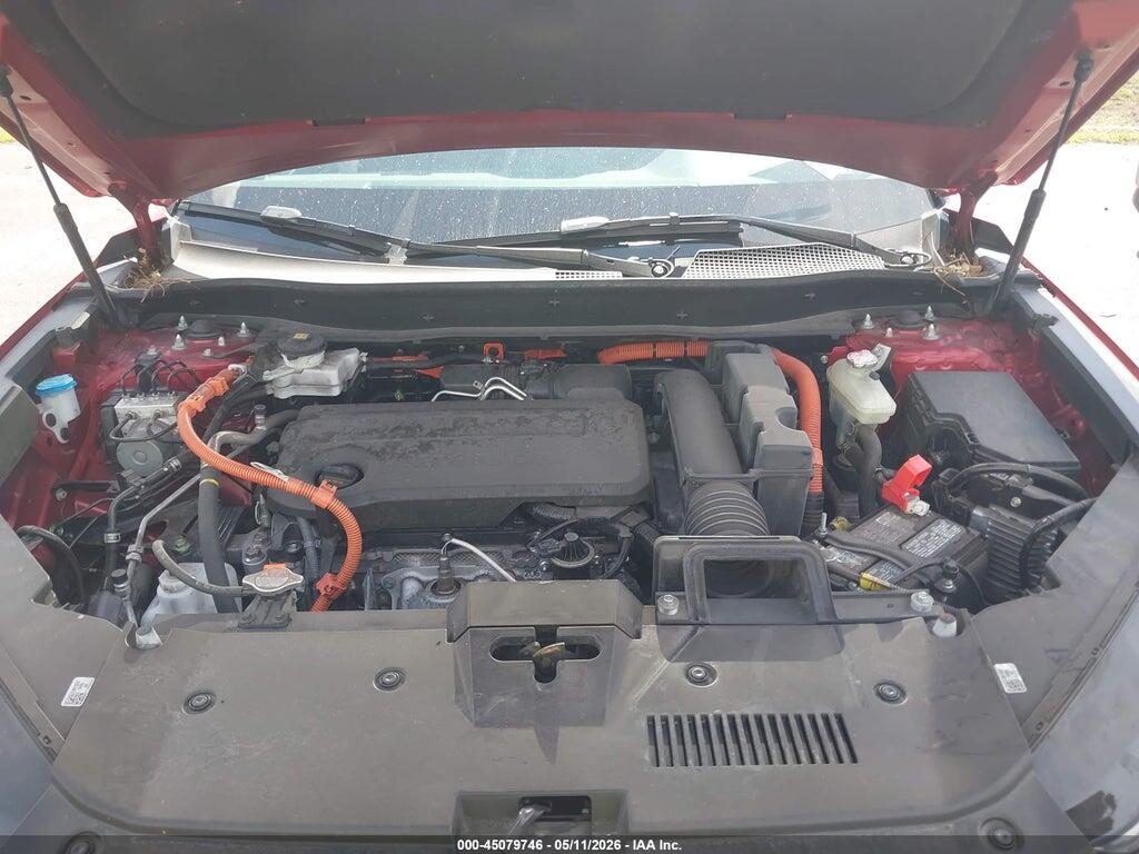 7FARS5H58SE034629 2025 HONDA CR-V HYBRID photo no. 10