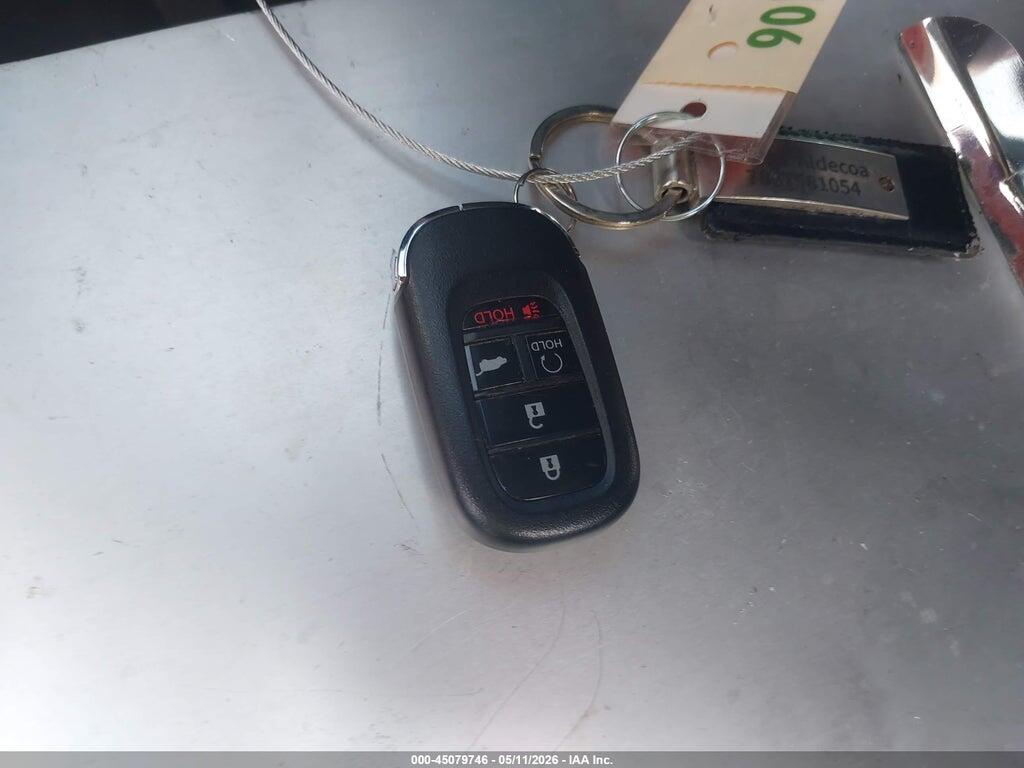 7FARS5H58SE034629 2025 HONDA CR-V HYBRID photo no. 11