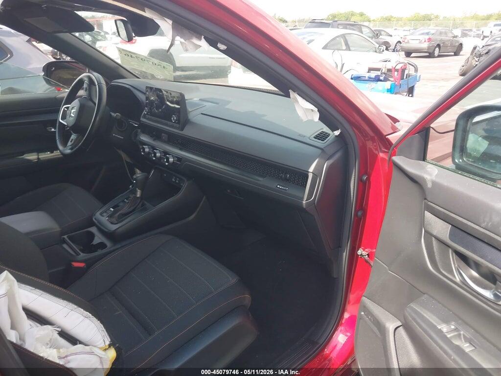 7FARS5H58SE034629 2025 HONDA CR-V HYBRID photo no. 5