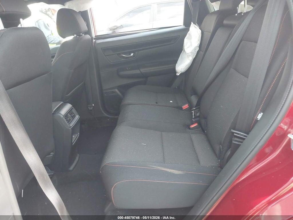 7FARS5H58SE034629 2025 HONDA CR-V HYBRID photo no. 8