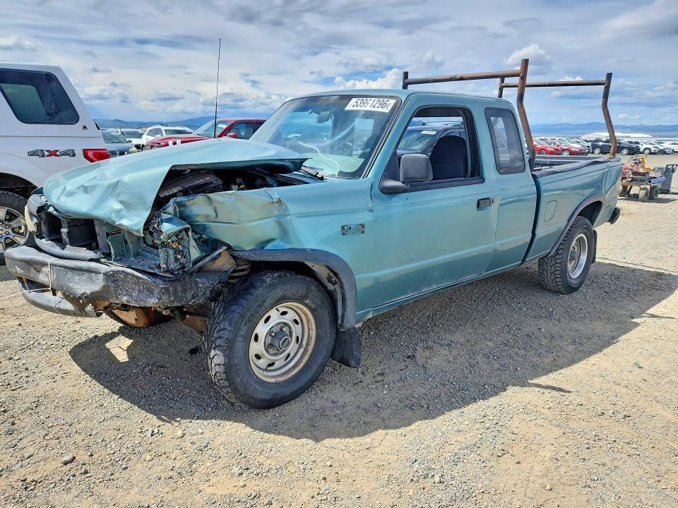 1994 MAZDA B3000 4F4CR17U3RTM87182